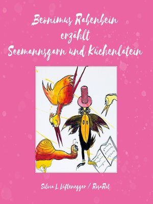 cover image of Beonimus Rabenbein erzählt Seemannsgarn und Küchenlatein
